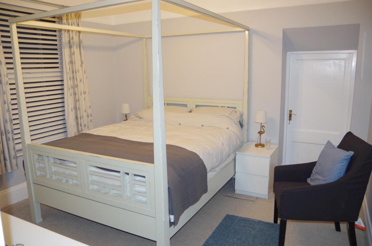 Turret House Bed & Breakfast Lynton Dış mekan fotoğraf