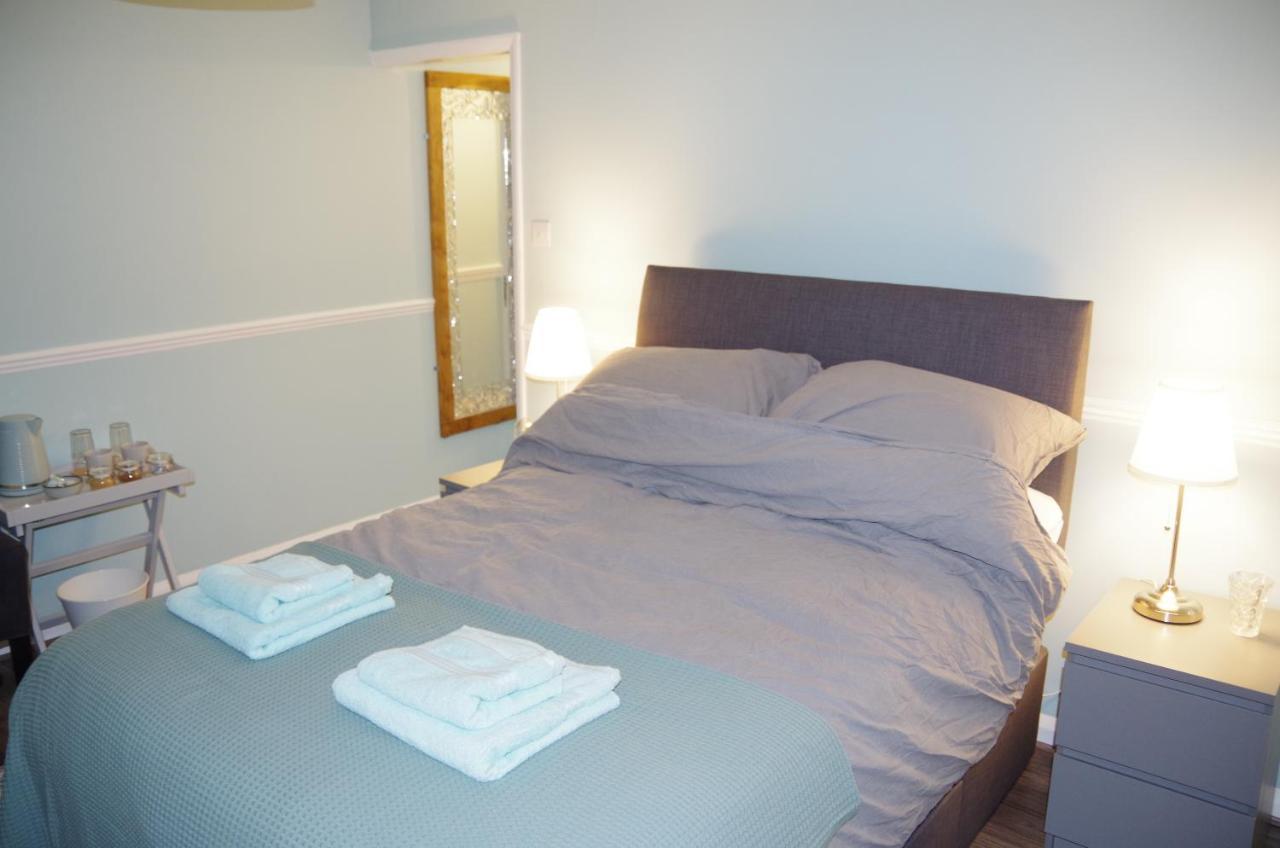 Turret House Bed & Breakfast Lynton Dış mekan fotoğraf