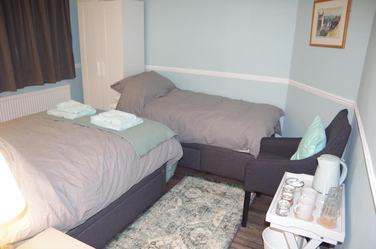 Turret House Bed & Breakfast Lynton Dış mekan fotoğraf