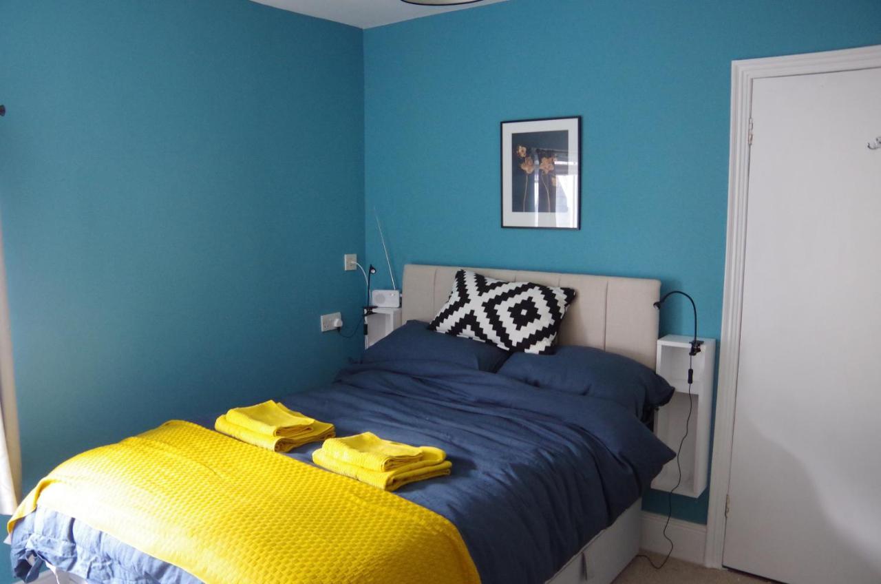 Turret House Bed & Breakfast Lynton Dış mekan fotoğraf